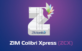 The ZIM Colibri Xpress has set sail!